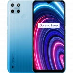 Смартфон REALME C25Y (4/128) Blue C25Y-4-128-BLUE (128 Гб, 4 Гб)