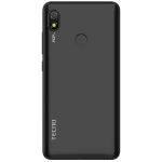 Смартфон TECNO POP3 1GB/16GB Sandstone Black 4895180751288 (16 Гб, 1 Гб)