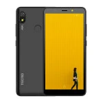 Смартфон TECNO POP3 1GB/16GB Sandstone Black 4895180751288 (16 Гб, 1 Гб)