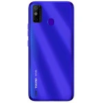 Смартфон TECNO Spark 6 Go 3GB/64GB Aqua Blue 4895180762918 (64 Гб, 3 Гб)