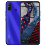 Смартфон TECNO Spark 6 Go 3GB/64GB Aqua Blue 4895180762918 (64 Гб, 3 Гб)