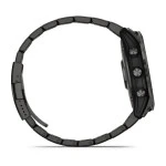 Garmin Fenix 7X Sapph Sol темносерый DLC 010-02541-27