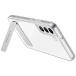 Аксессуары для смартфона Samsung Чехол для Galaxy S22 Plus Clear Standing Cover EF-JS906CTEGRU