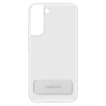 Аксессуары для смартфона Samsung Чехол для Galaxy S22 Plus Clear Standing Cover EF-JS906CTEGRU