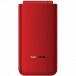 Мобильный телефон TeXet TM-405 Красный TM-405-RED
