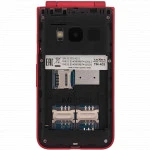 Мобильный телефон TeXet TM-405 Красный TM-405-RED