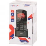 Мобильный телефон TeXet TM-B227 Черный TM-B227-BLACK