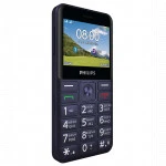 Мобильный телефон Philips Xenium E207 Синий CTE207BU/00
