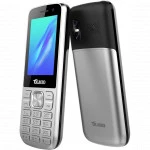 Мобильный телефон OLMIO M22 M22-SILVER