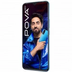 Смартфон TECNO POVA NEO Dual SIM Geek Blue 4895180774010 (64 Гб, 4 Гб)