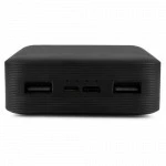 Внешний аккумулятор (Power Bank) Xiaomi Redmi (20000mAh, 18W) PB200LZM-BLACK (20000 мАч, Белый)