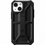 Аксессуары для смартфона UAG Чехол Monarch Series для iPhone 13 Carbon Fiber 113171114242