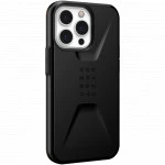 Аксессуары для смартфона UAG Чехол Civilian для iPhone 13 Black 11317D114040