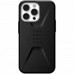 Аксессуары для смартфона UAG Чехол Civilian для iPhone 13 Black 11317D114040