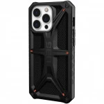 Аксессуары для смартфона UAG iPhone 13 Pro Monarch- Carbon Fiber 113151114242