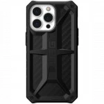 Аксессуары для смартфона UAG Чехол Monarch Series для iPhone 13 Pro Max Carbon Fiber 113161114242
