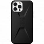 Аксессуары для смартфона UAG Чехол Civilian для iPhone 13 Pro Max Black 11316D114040