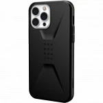 Аксессуары для смартфона UAG Чехол Civilian для iPhone 13 Pro Max Black 11316D114040