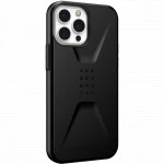 Аксессуары для смартфона UAG Чехол Civilian для iPhone 13 Pro Max Black 11316D114040