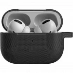 Аксессуары для смартфона UAG Чехол Dot Silicone для AirPods Pro Black 10251K314040