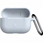 Аксессуары для смартфона UAG Чехол для Airpods Pro DOT Silicone Soft Blue 10251K315151
