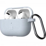 Аксессуары для смартфона UAG Чехол для Airpods Pro DOT Silicone Soft Blue 10251K315151