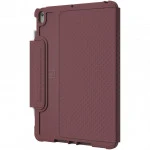 Аксессуары для смартфона UAG Чехол DOT Series для iPad 10.2" 2021 Aubergine 12191V314747