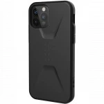 Аксессуары для смартфона UAG Чехол для iPhone 12 / 12 Pro Civilian Black 11235D114040