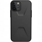 Аксессуары для смартфона UAG Чехол для iPhone 12 / 12 Pro Civilian Black 11235D114040