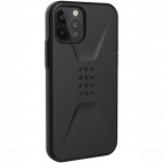 Аксессуары для смартфона UAG Чехол для iPhone 12 / 12 Pro Civilian Black 11235D114040