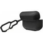 Аксессуары для смартфона UAG Чехол Metropolis LTHR ARMR Black для Apple AirPods Pro Black 102256118340