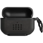Аксессуары для смартфона UAG Чехол Metropolis LTHR ARMR Black для Apple AirPods Pro Black 102256118340