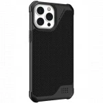 Аксессуары для смартфона UAG Чехол Metropolis LT для iPhone 13 Pro Max Kevlar Black 11316O183940