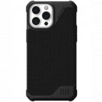 Аксессуары для смартфона UAG Чехол Metropolis LT для iPhone 13 Pro Max Kevlar Black 11316O183940