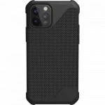 Аксессуары для смартфона UAG Чехол Metropolis LT FIBR для iPhone 12/12 Pro Black 11235O113940