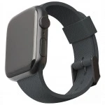 Аксессуары для смартфона UAG Ремешок Dot Silicone Apple Watch 38/40 мм Black 19248K314040