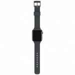 Аксессуары для смартфона UAG Ремешок Dot Silicone Apple Watch 38/40 мм Black 19248K314040