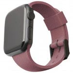 Аксессуары для смартфона UAG Ремешок DOT Textured Silicone Strap для Apple Watch 42/44/45 мм Dusty Rose 19249K314848