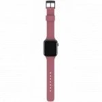 Аксессуары для смартфона UAG Ремешок DOT Textured Silicone Strap для Apple Watch 42/44/45 мм Dusty Rose 19249K314848