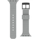 Аксессуары для смартфона UAG Ремешок DOT Textured Silicone Strap для Apple Watch 44/42 мм Grey 19249K313030