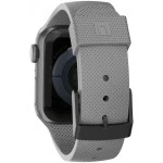 Аксессуары для смартфона UAG Ремешок DOT Textured Silicone Strap для Apple Watch 44/42 мм Grey 19249K313030