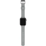 Аксессуары для смартфона UAG Ремешок DOT Textured Silicone Strap для Apple Watch 44/42 мм Grey 19249K313030