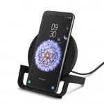 Belkin Stand Wireless Charging Qi WIB001VFBK 10