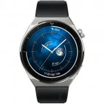 Huawei Watch GT3 Pro 46mm Black Fluoroelastomer Strap