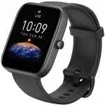 Amazfit Bip 3 Pro A2171 Black A2171-BLACK (Смарт-часы)
