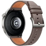 Huawei Watch GT3 Pro 46mm Gray Leather Strap (Смарт-часы)