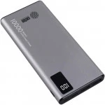Аксессуары для смартфона Cactus Мобильный аккумулятор CS-PBFSLT-10000