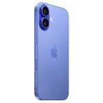 Смартфон Apple iPhone 16 128GB Ultramarine MYEC3HX/A (128 Гб, 8 Гб)