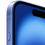 Смартфон Apple iPhone 16 128GB Ultramarine MYEC3HX/A (128 Гб, 8 Гб)