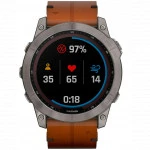Garmin Fenix 7X Sapphire Solar 010-02541-19